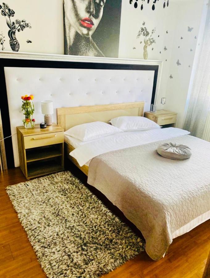 Apartament Lux Crialy - 75 M2 - Free Parking Тімішоара Екстер'єр фото
