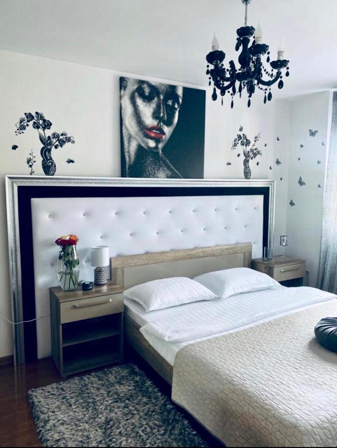 Apartament Lux Crialy - 75 M2 - Free Parking Тімішоара Екстер'єр фото