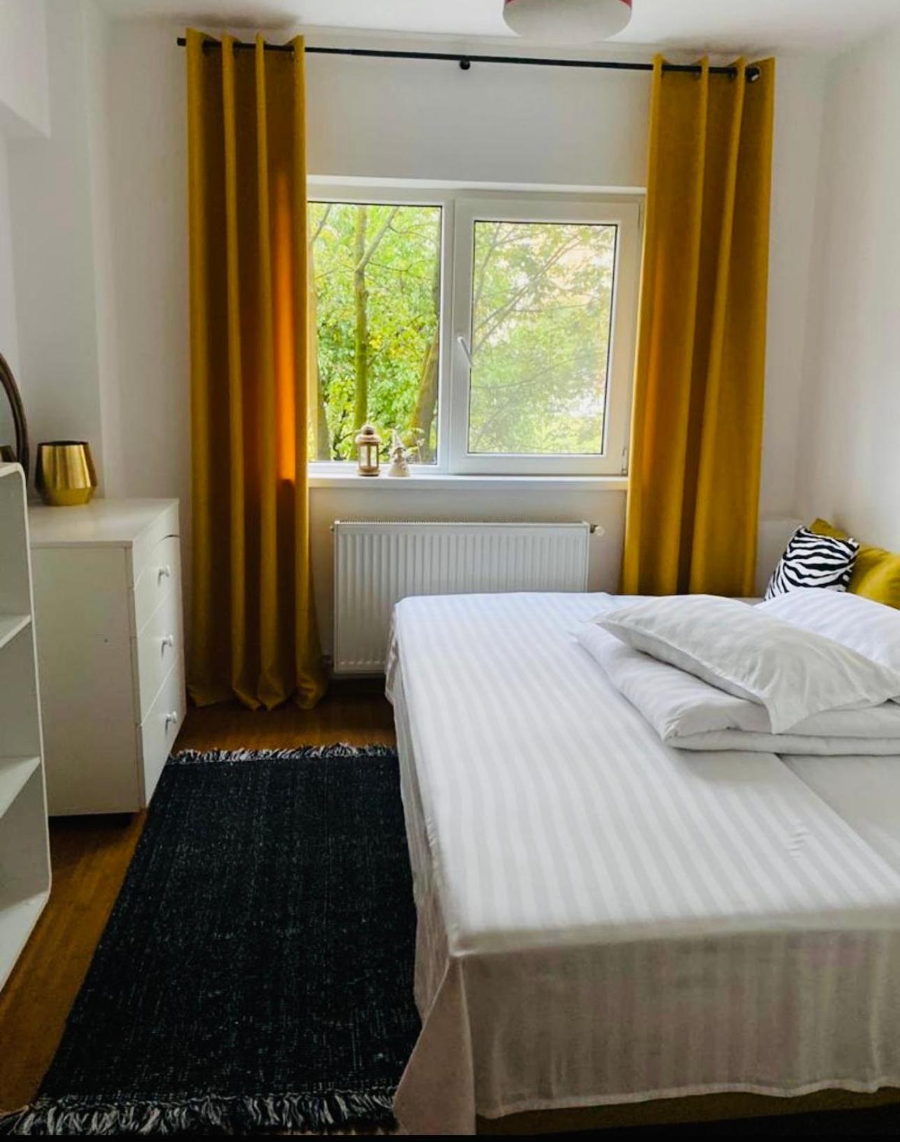 Apartament Lux Crialy - 75 M2 - Free Parking Тімішоара Екстер'єр фото
