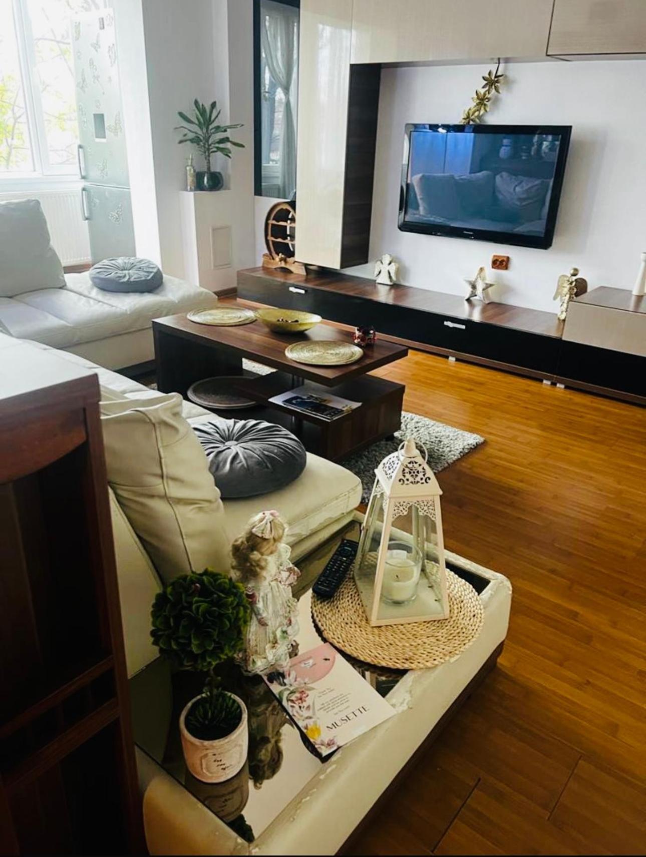 Apartament Lux Crialy - 75 M2 - Free Parking Тімішоара Екстер'єр фото