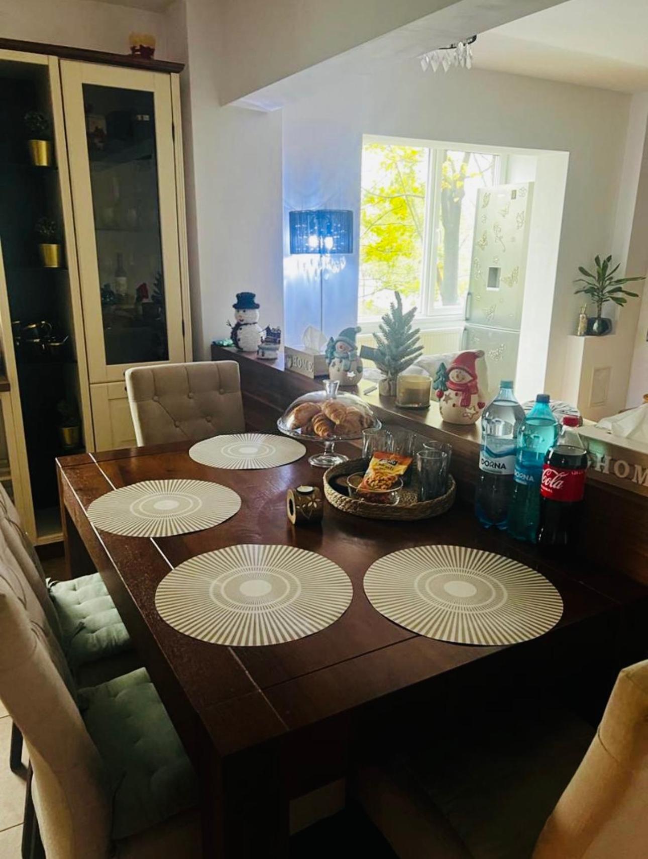 Apartament Lux Crialy - 75 M2 - Free Parking Тімішоара Екстер'єр фото