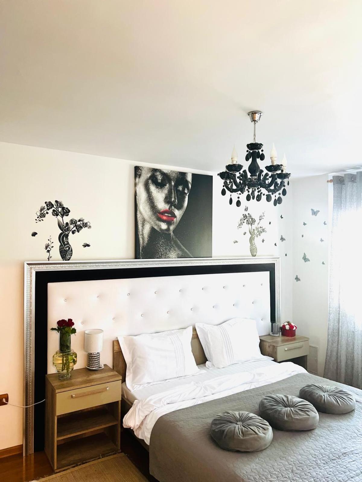 Apartament Lux Crialy - 75 M2 - Free Parking Тімішоара Екстер'єр фото